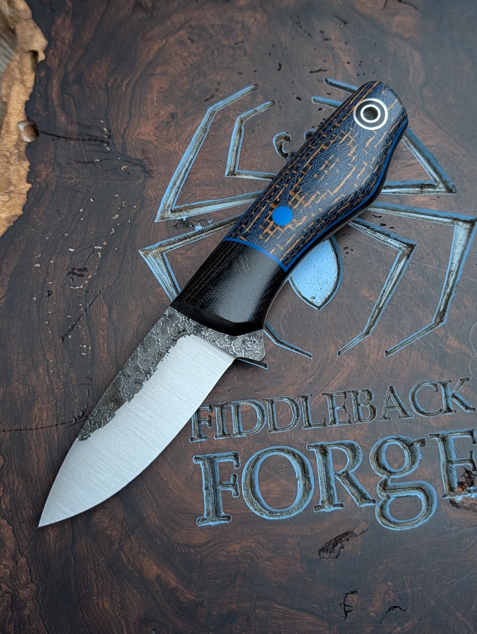 Fiddleback Forge Snowbill