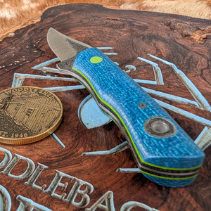 Fiddleback Forge Batesville Shed Runt