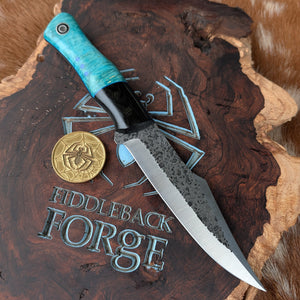 Fiddleback Forge Protagonist