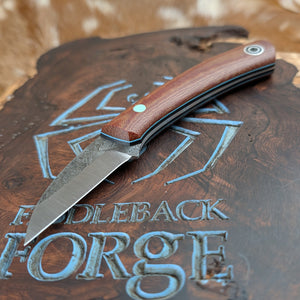 Fiddleback Forge Toboggan