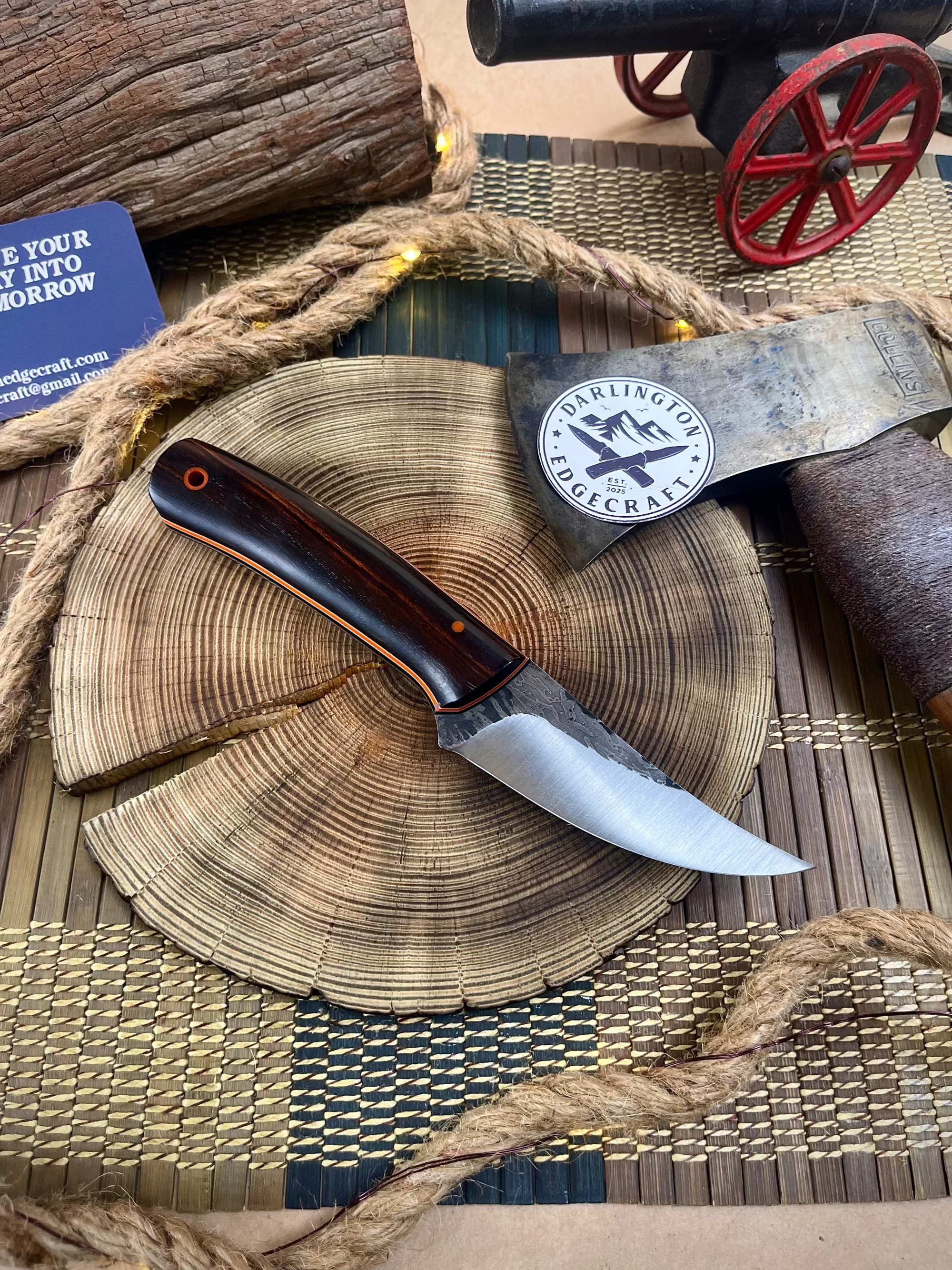 Darlington Edgecraft Quicksilver