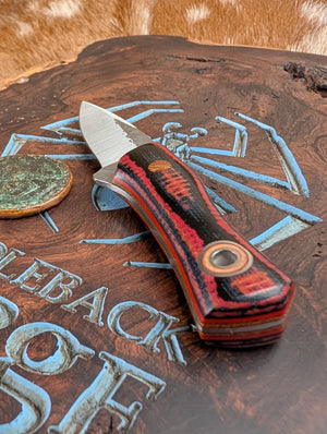 Fiddleback Forge Pocket Ninja