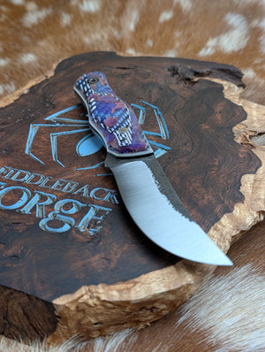 Fiddleback Forge Sylvrfalcen