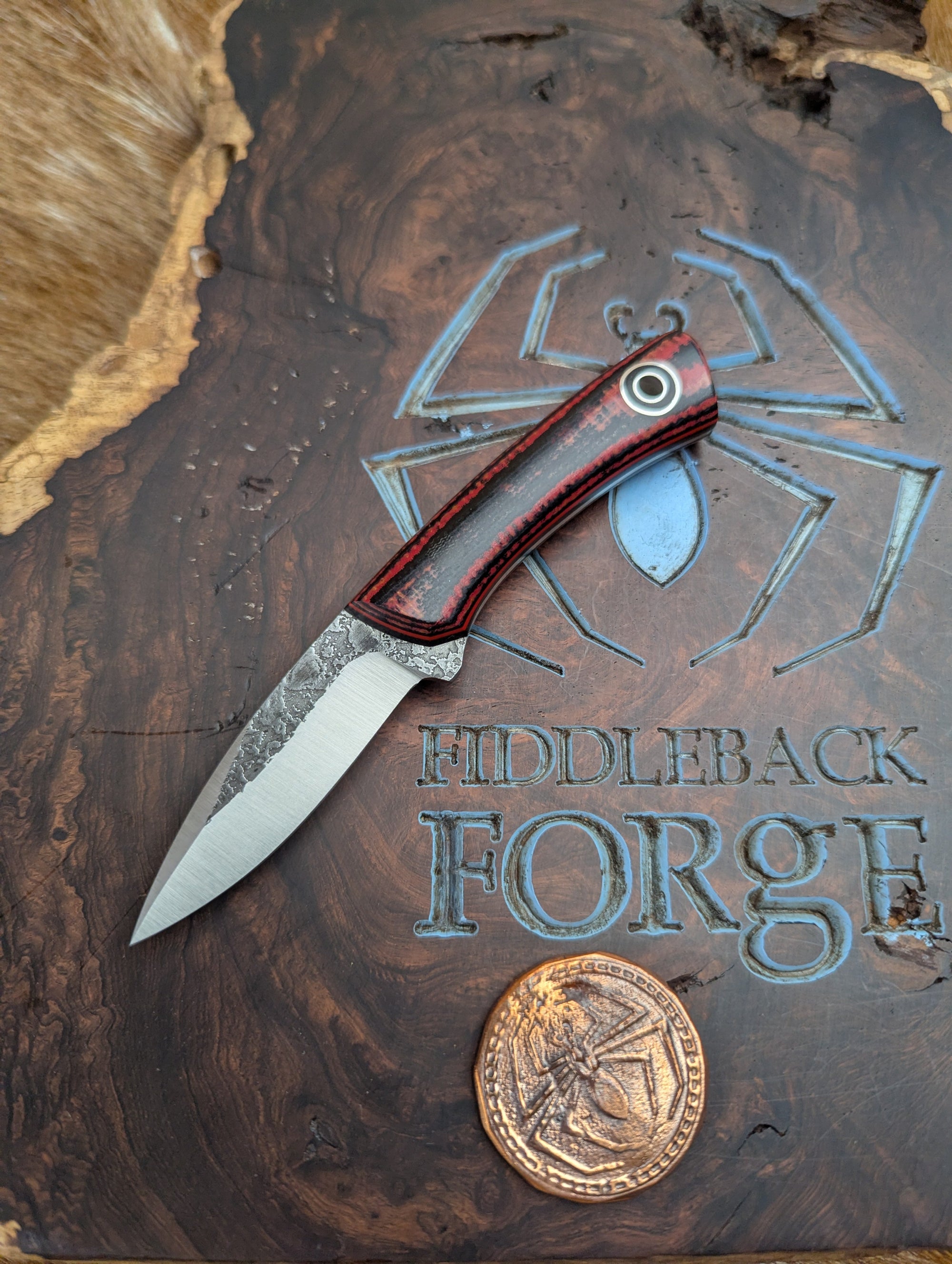 Fiddleback Forge Babyboot