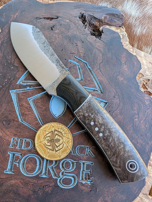 Fiddleback Forge Camp Muk