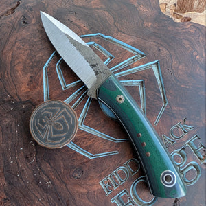 Fiddleback Forge Bushboot