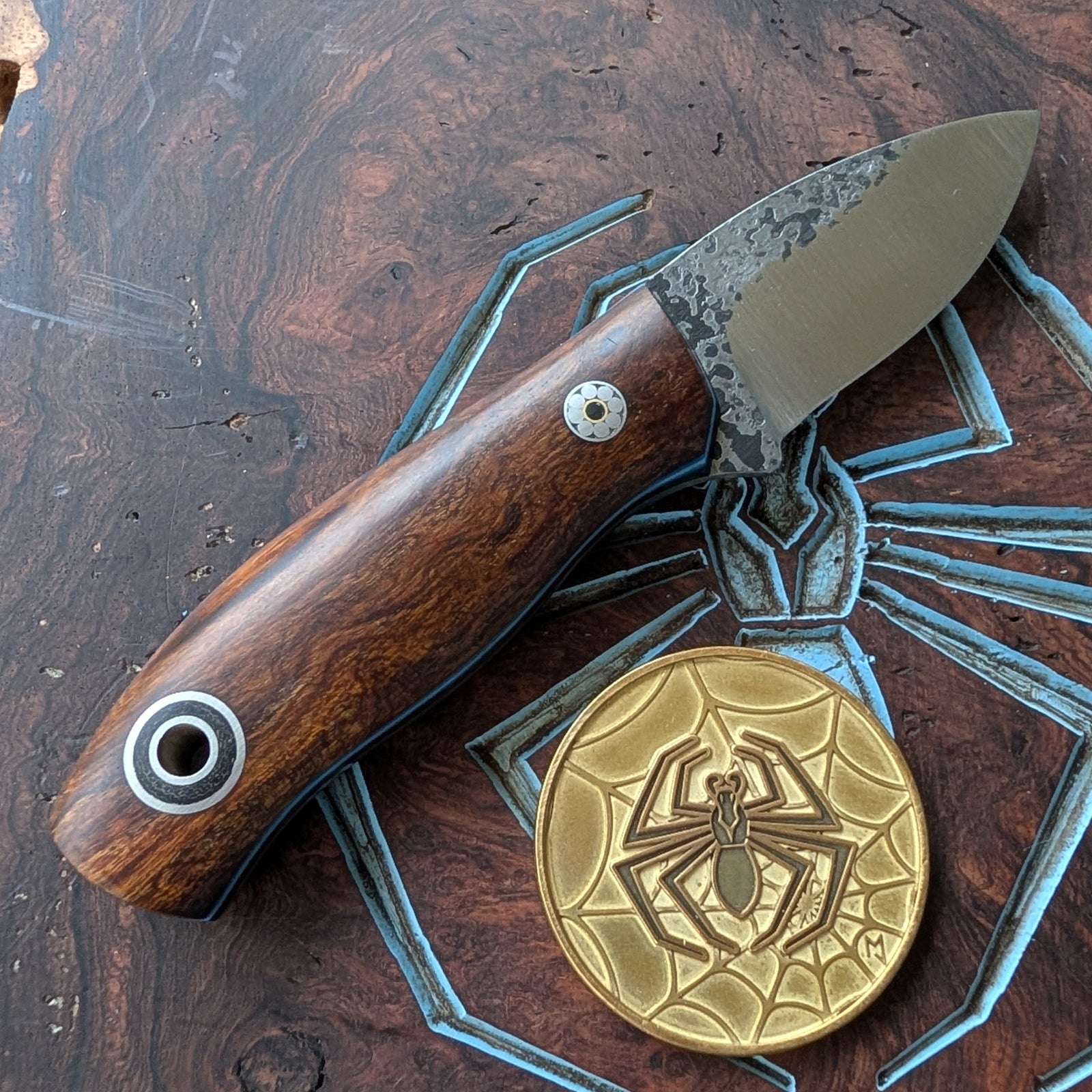 Fiddleback Forge Runt