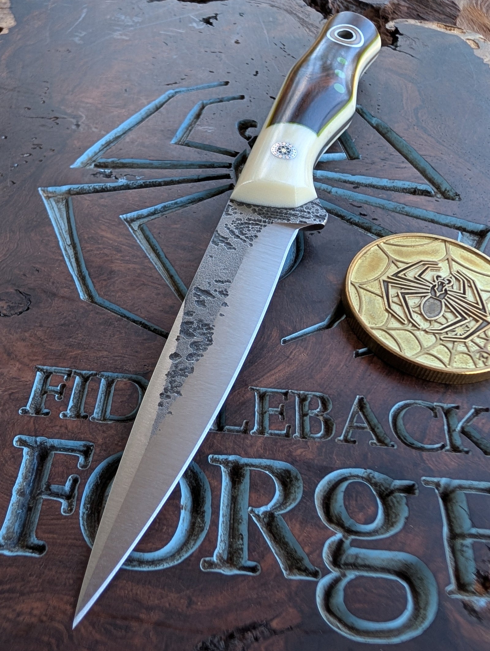 Fiddleback Forge Femme Fatale
