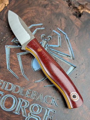 Fiddleback Forge Toboggan