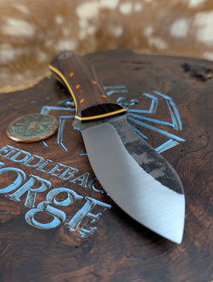 Fiddleback Forge Nessmuk