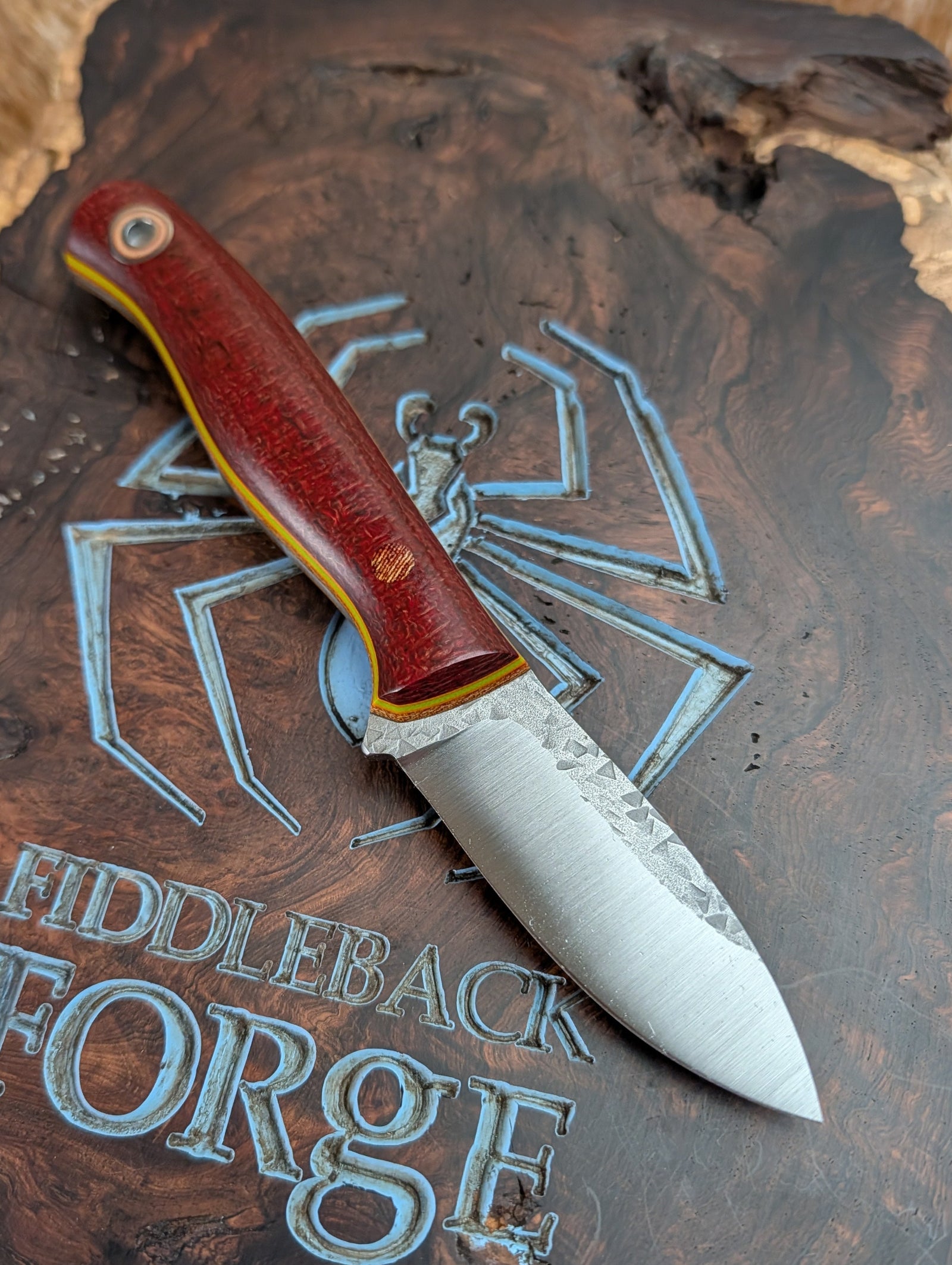 Fiddleback Forge Toboggan