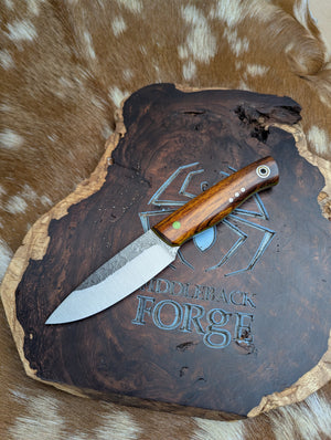 Bushfinger w Ironwood on A2