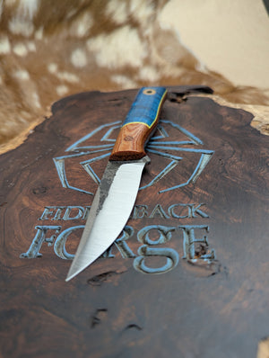 Fiddleback Forge Chicadee