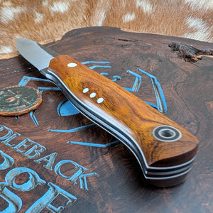 Fiddleback Forge KE Bushie
