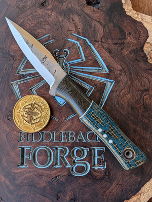 Fiddleback Forge Diablo