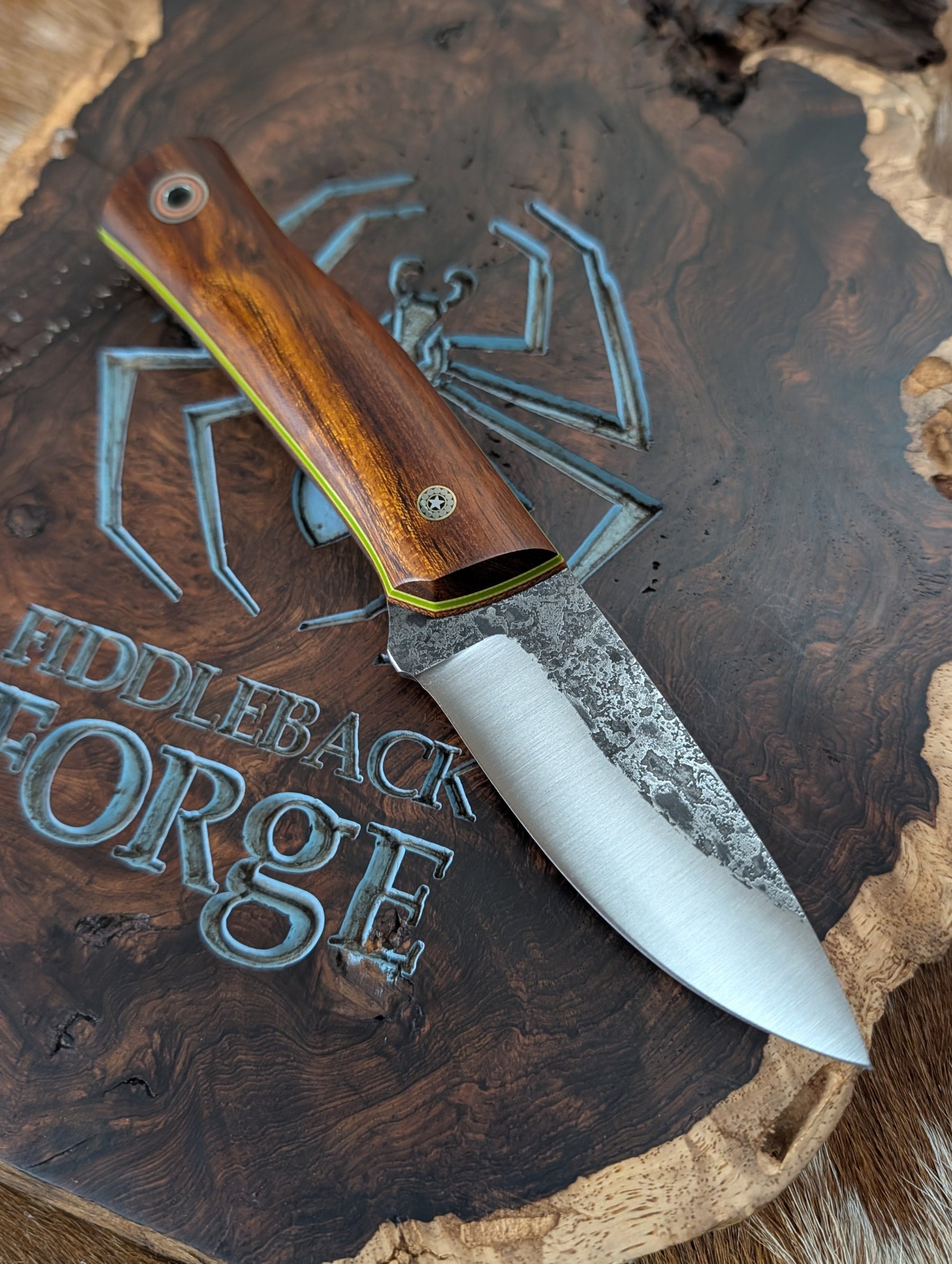 Fiddleback Forge Low Country
