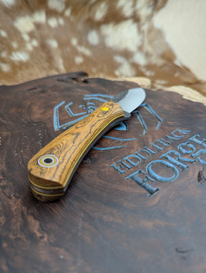 Fiddleback Forge EDCII