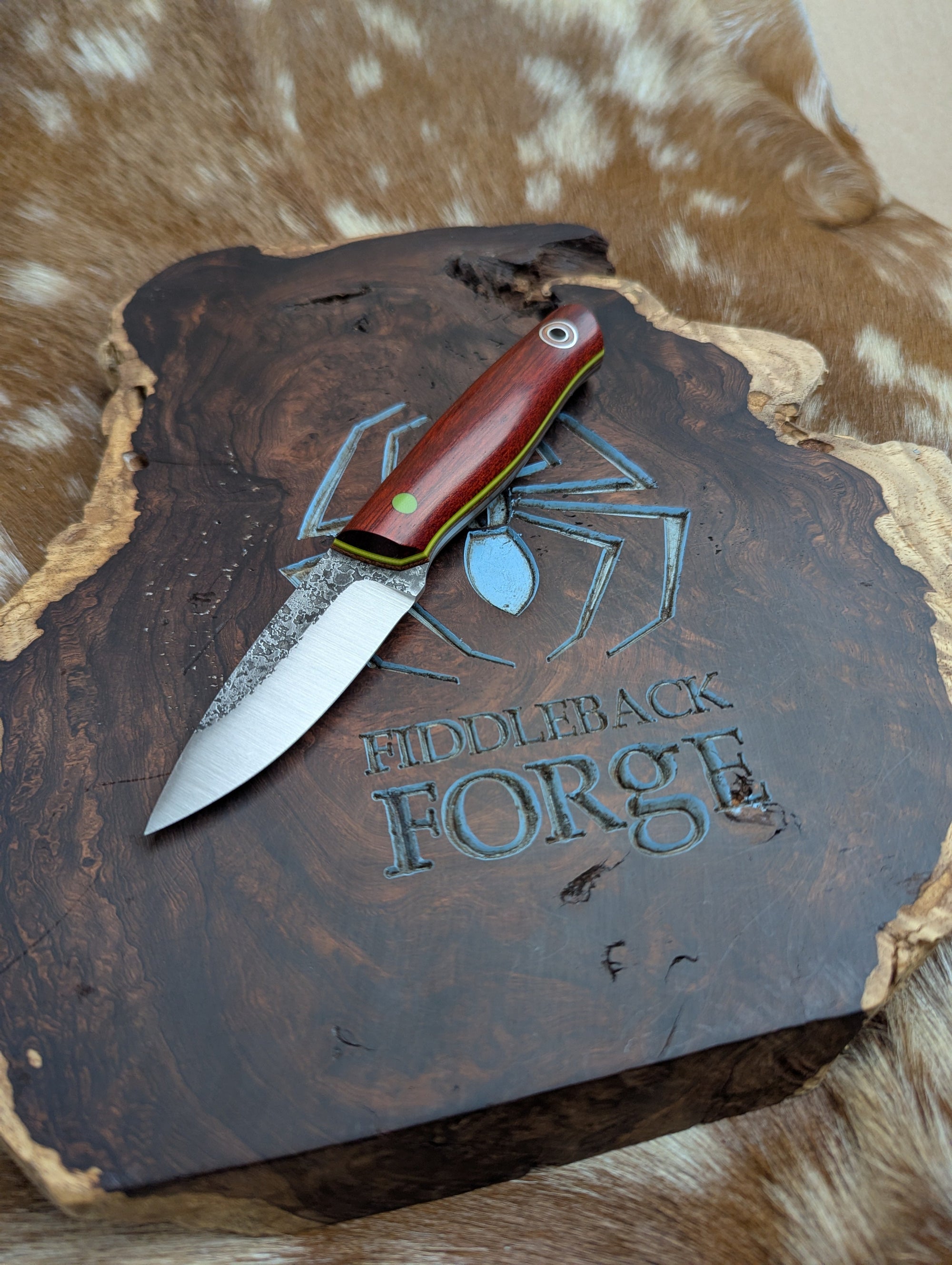 Fiddleback Forge Handyman