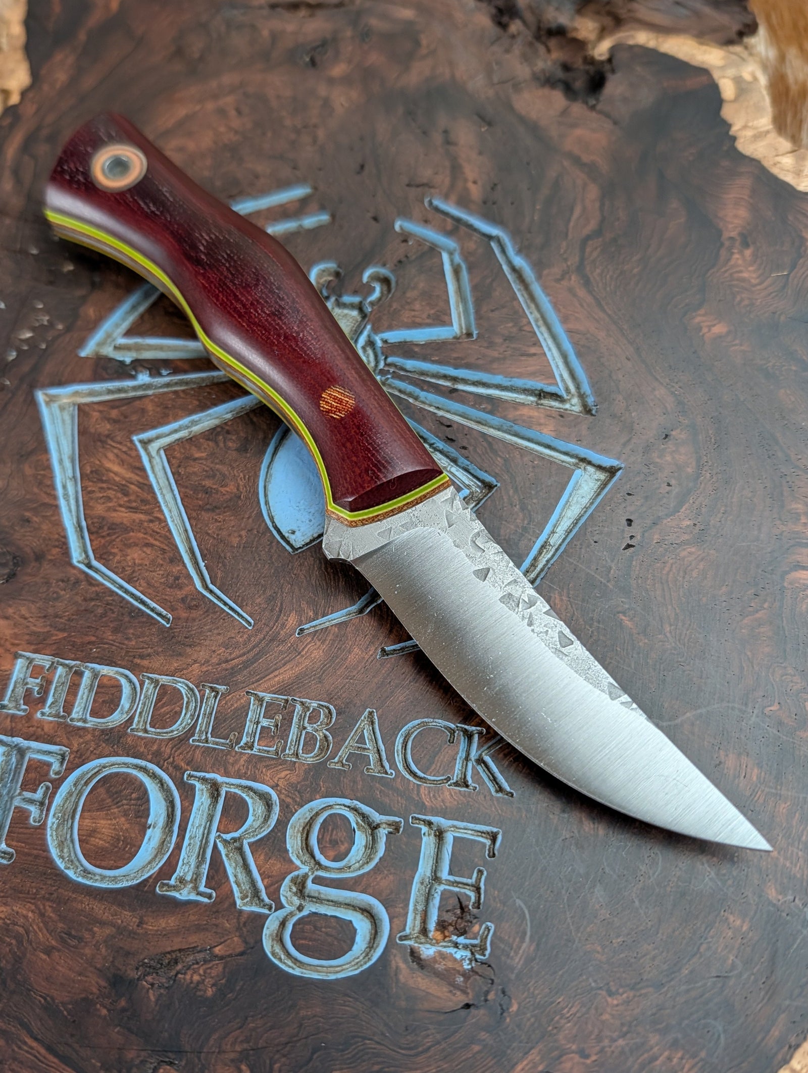 Fiddleback Forge Wingman