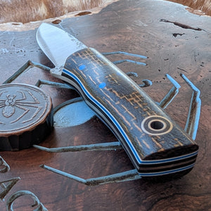 Fiddleback Forge Pocket Kephart