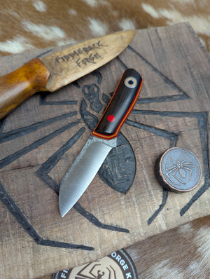 Daimyo - African Blackwood - Tapered Nitro V