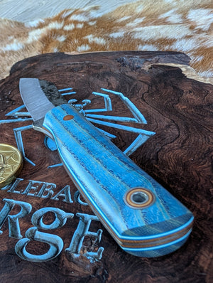 Fiddleback Forge Shogun
