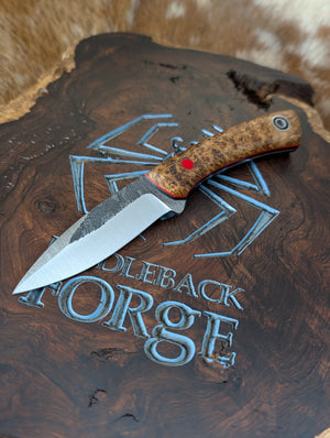 Fiddleback Forge Bushboot