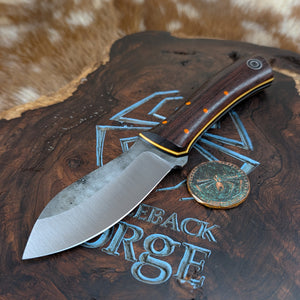 Fiddleback Forge Nessmuk