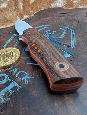 Fiddleback Forge Bushnub II