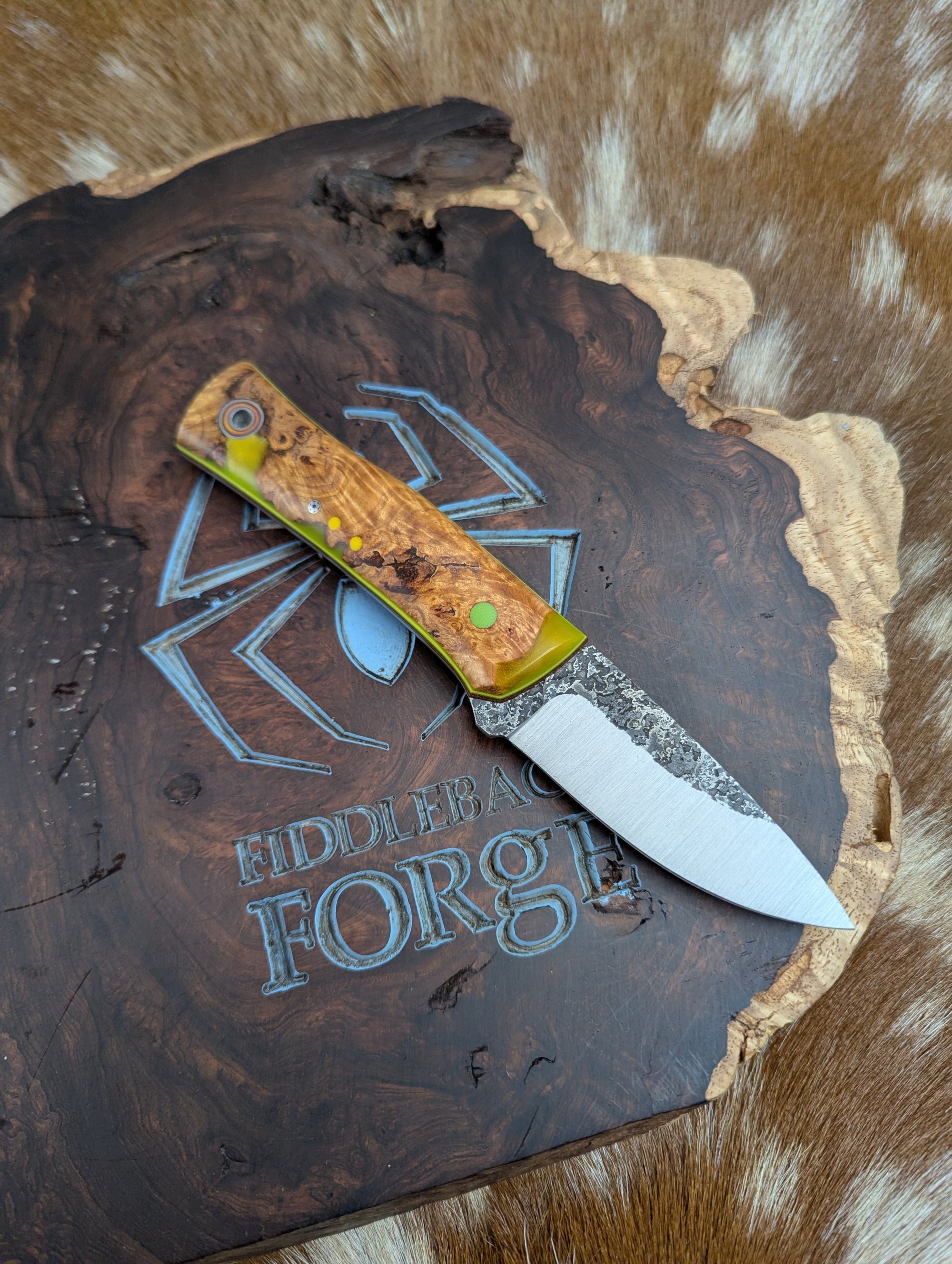 Fiddleback Forge Low Country