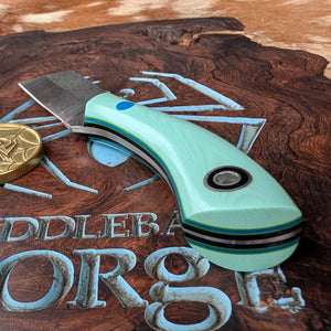 Fiddleback Forge 3 Finger Joe