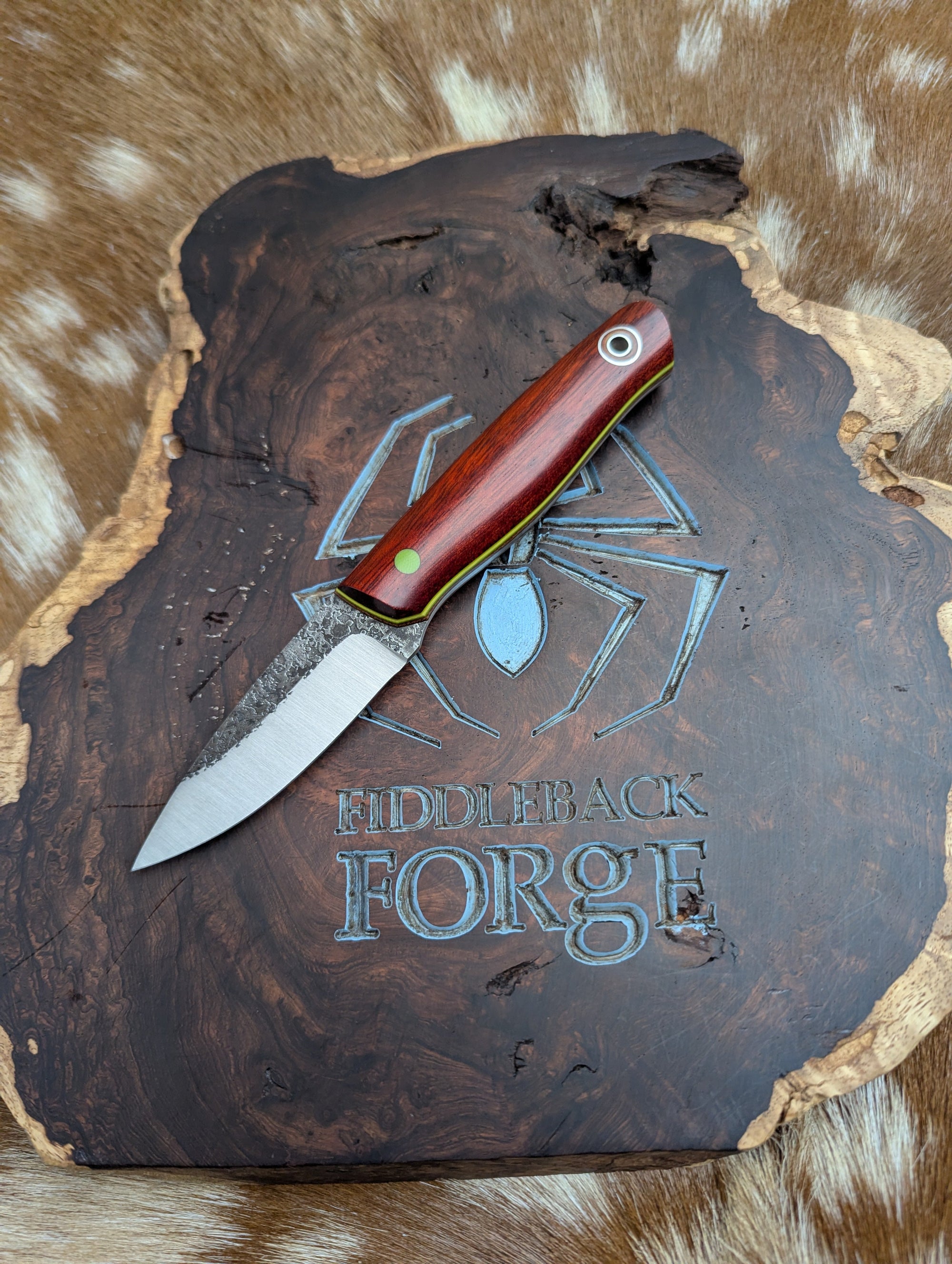 Fiddleback Forge Handyman
