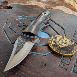 Fiddleback Forge Batesville Shed Runt