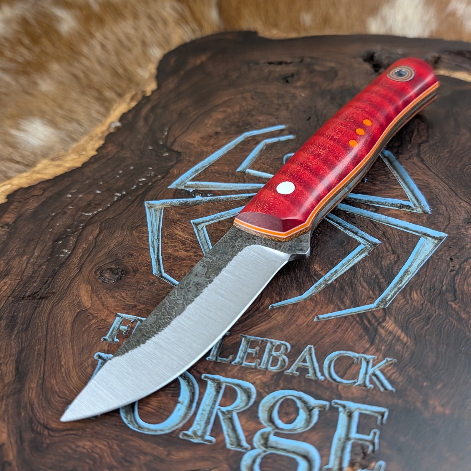 Fiddleback Forge Evangeline