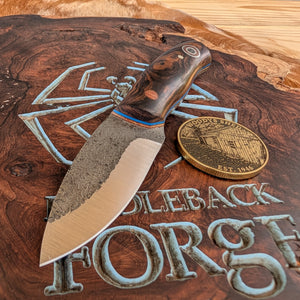 Fiddleback Forge Palmer