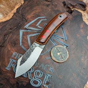 Fiddleback Forge Sylvrfalcen