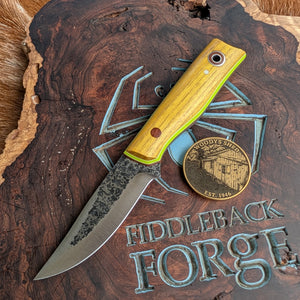 Fiddleback Forge Chickadee