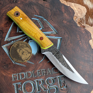 Fiddleback Forge Chickadee