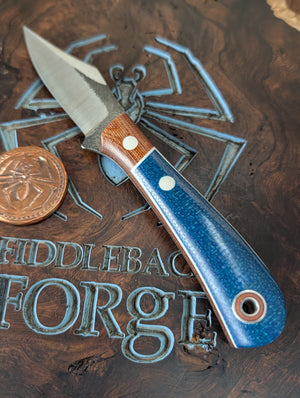 Fiddleback Forge Lone Star EDC