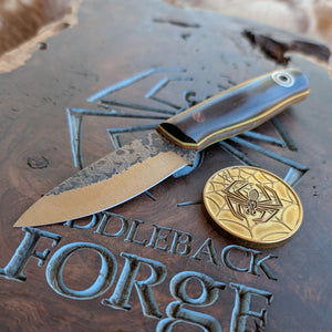 Fiddleback Forge Solo