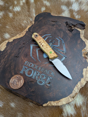 Fiddleback Forge Hiking Buddy Jr