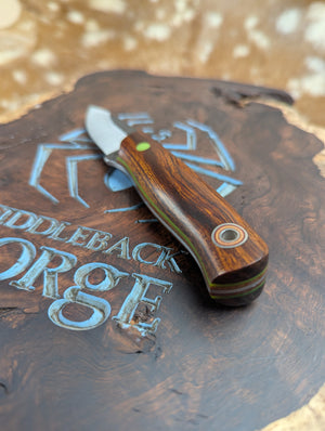Fiddleback Forge Hiking Buddy Jr