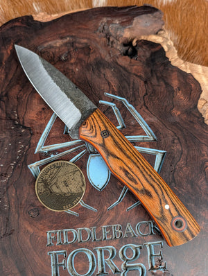 Fiddleback Forge Kephart