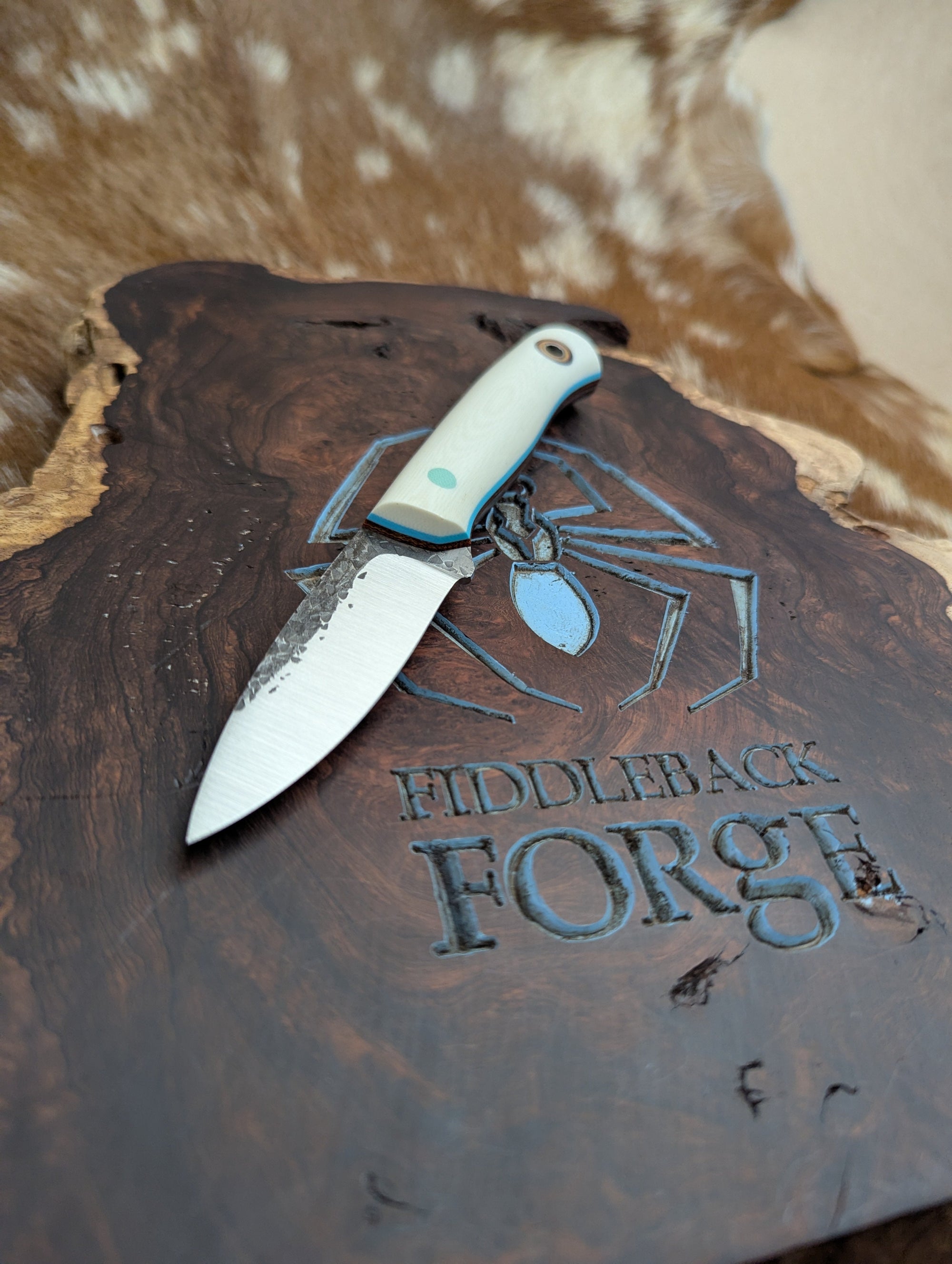 Fiddleback Forge Hiking Buddy
