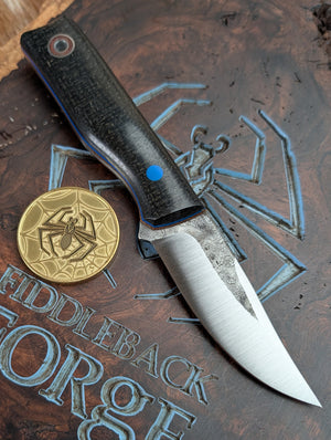 Fiddleback Forge Chickadee