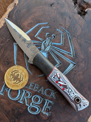 Fiddleback Forge Diablo