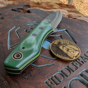 Fiddleback Forge Snowbill