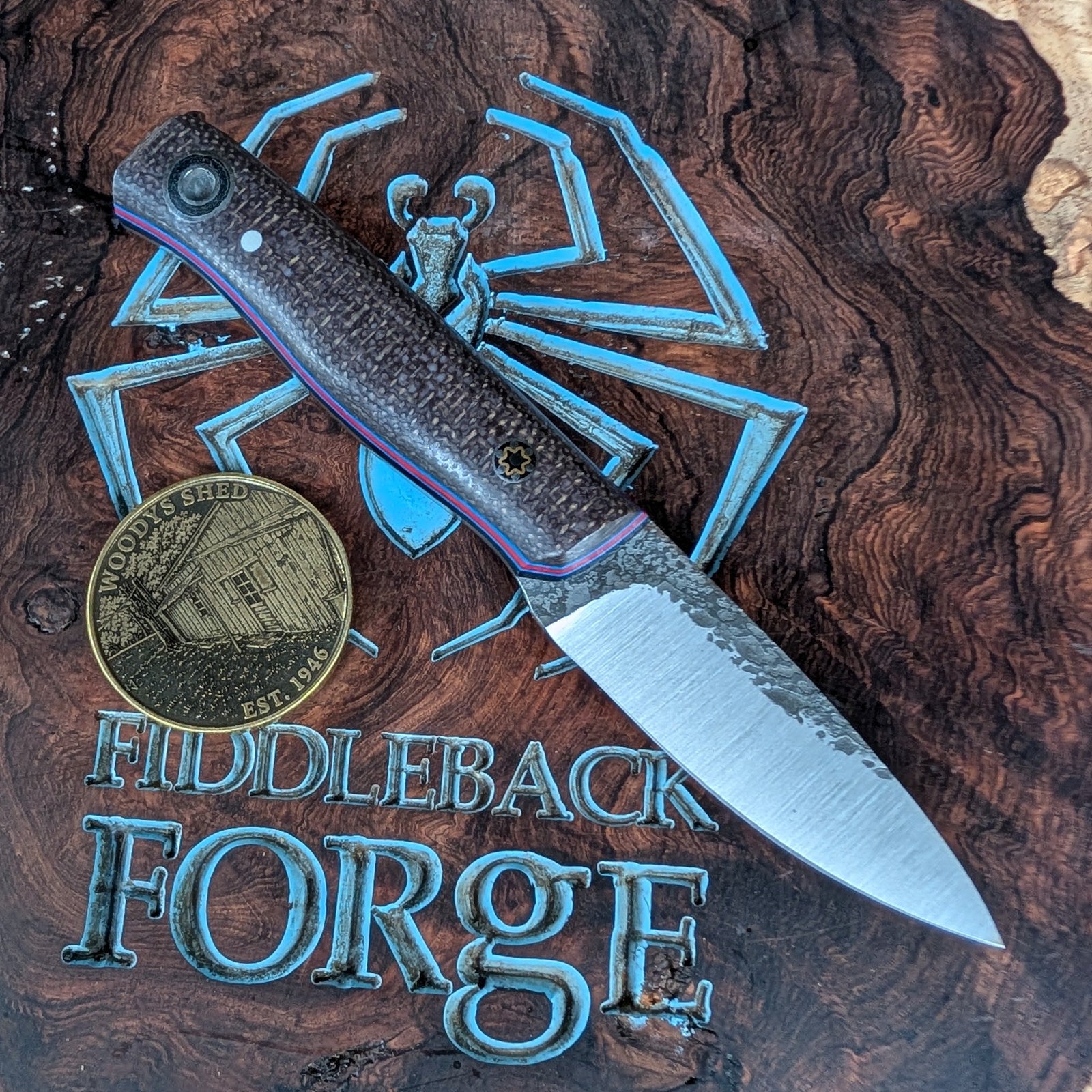 Fiddleback Forge Guardless Hiking Buddy Jr.