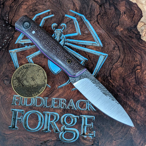 Fiddleback Forge Guardless Hiking Buddy Jr.