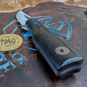 Fiddleback Forge Chickadee